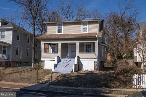 2916 Woodland Avenue, Baltimore, MD MLS: MDBA2159366