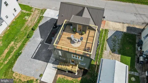 207 W Chapline Street, Sharpsburg, MD MLS: MDWA2028642