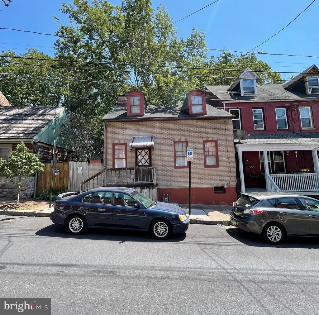 Photo of 519 HOWARD AVE, LANCASTER, PA 17602 (MLS # PALA2039592)