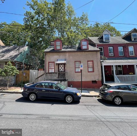 Photo of 519 HOWARD AVE, LANCASTER, PA 17602 (MLS # PALA2039592)