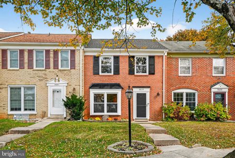 5633 GULFSTREAM ROW COLUMBIA MD 21044