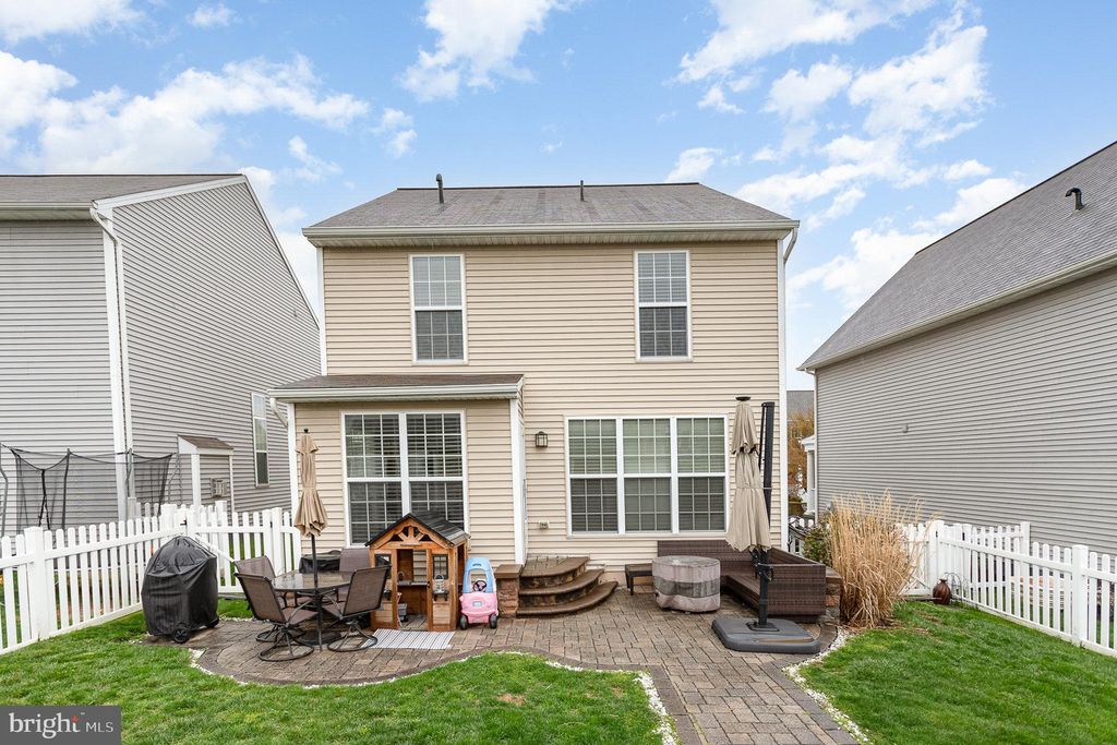 Photo of 308 Berry Street, MOUNT JOY, PA 17552 (MLS # PALA2066978)