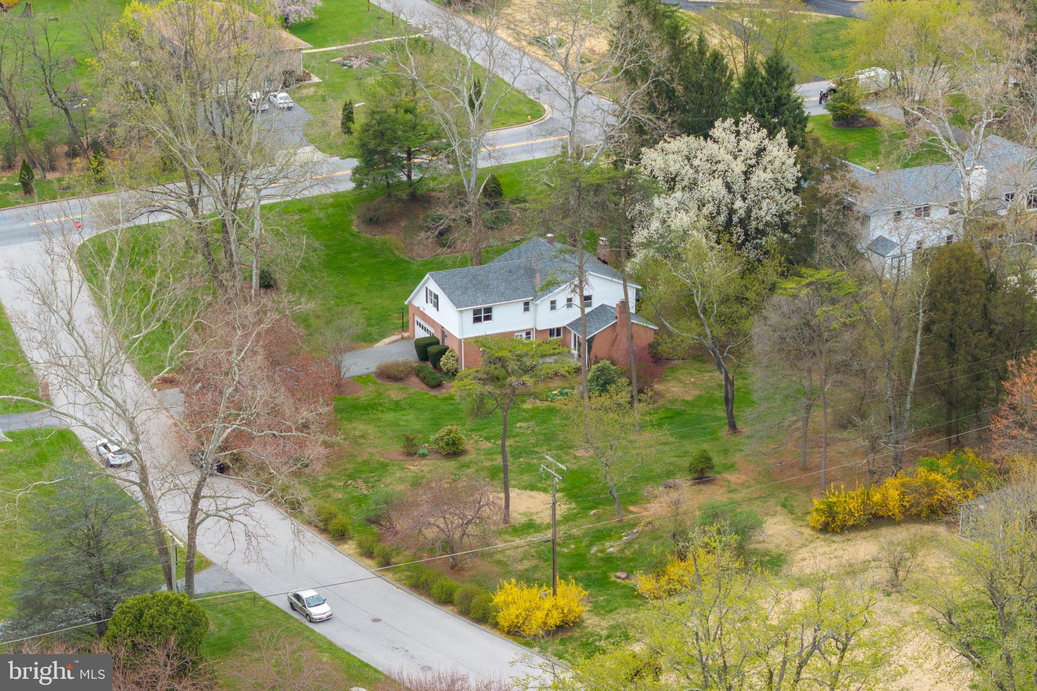VALLEY GARTH - Residential