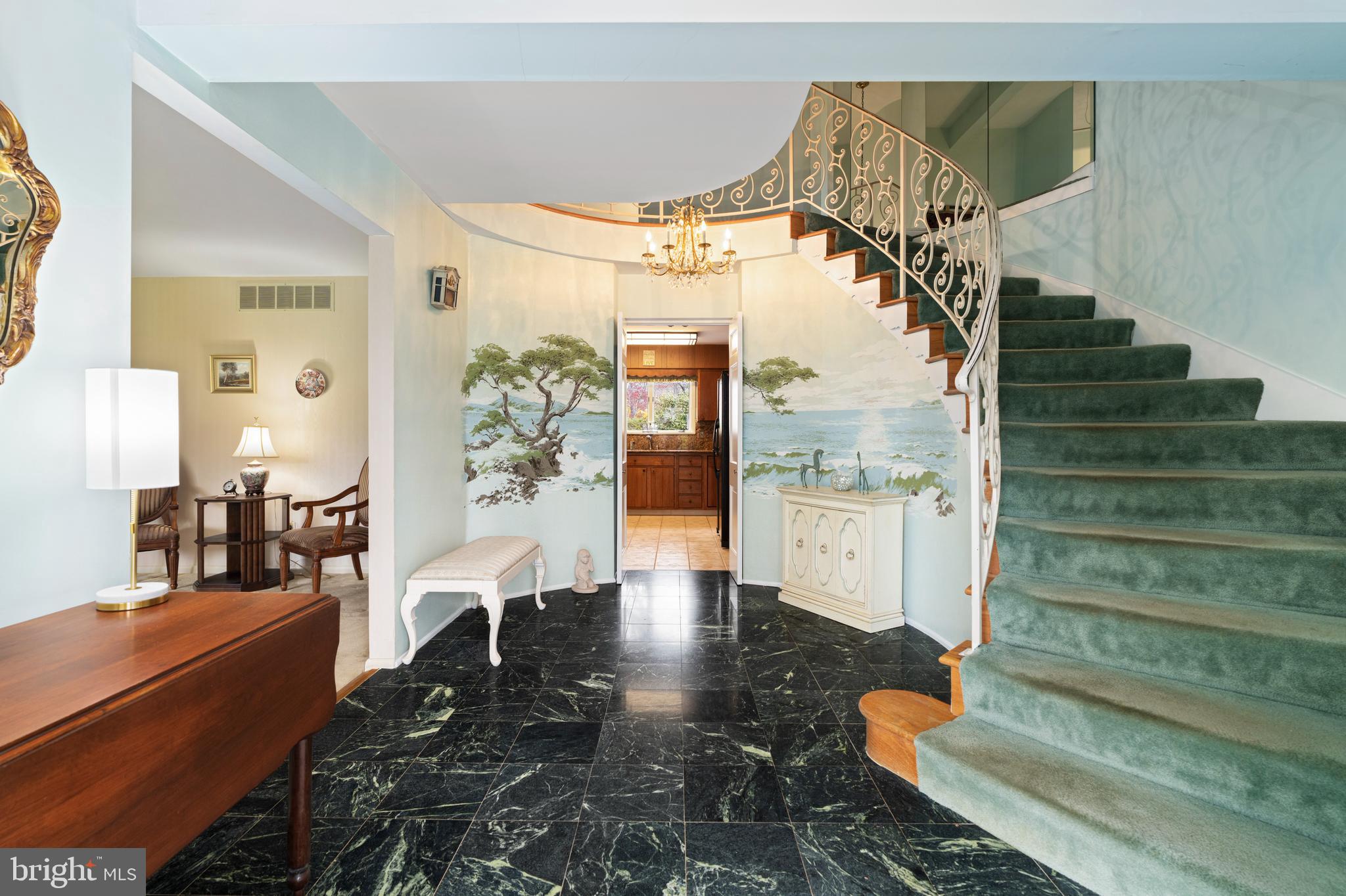 VALLEY GARTH - Residential