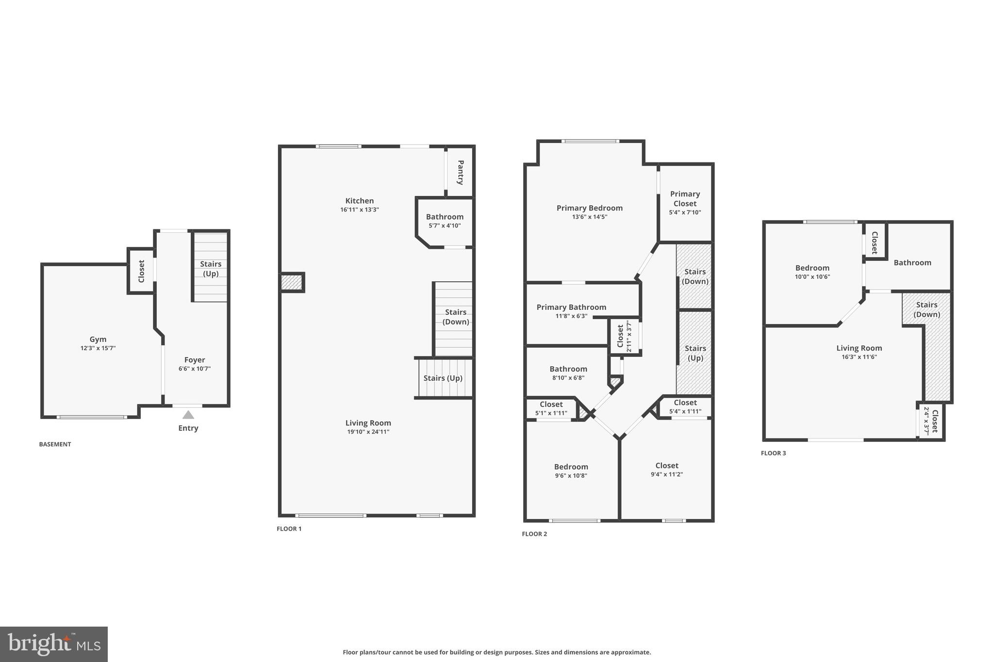 TOWER OAKS - Residential