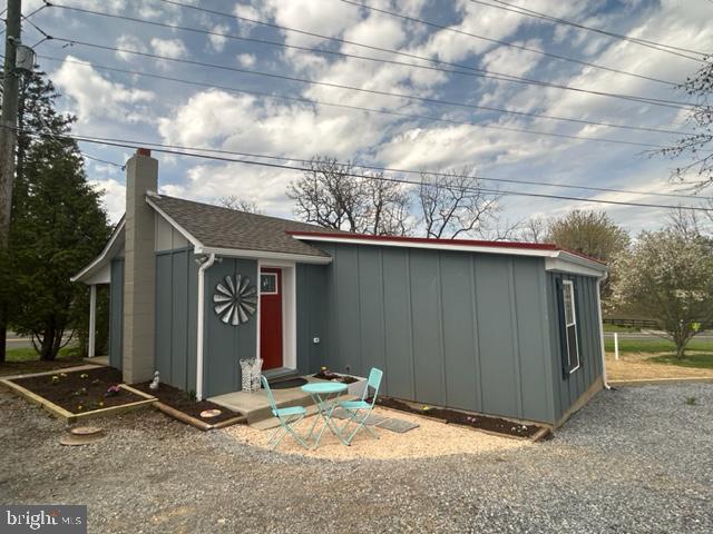 TOWN OF BOYCE - Residential