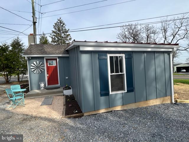 TOWN OF BOYCE - Residential