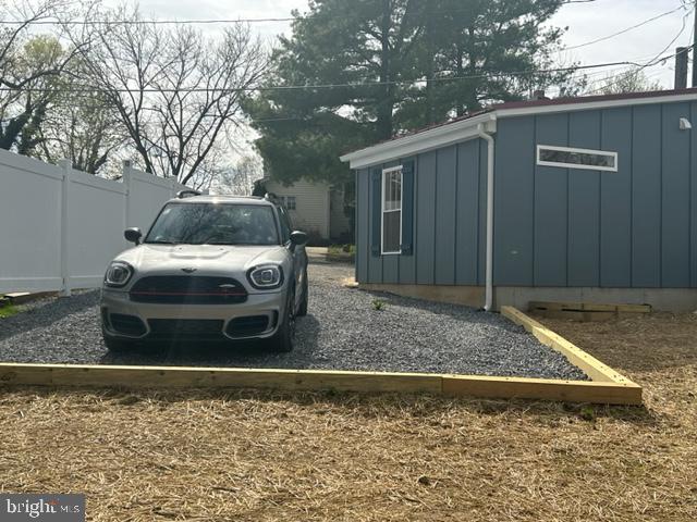 TOWN OF BOYCE - Residential