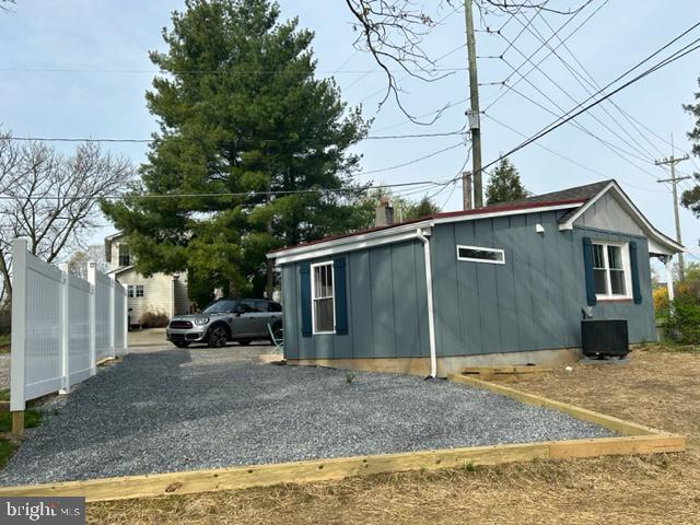 TOWN OF BOYCE - Residential