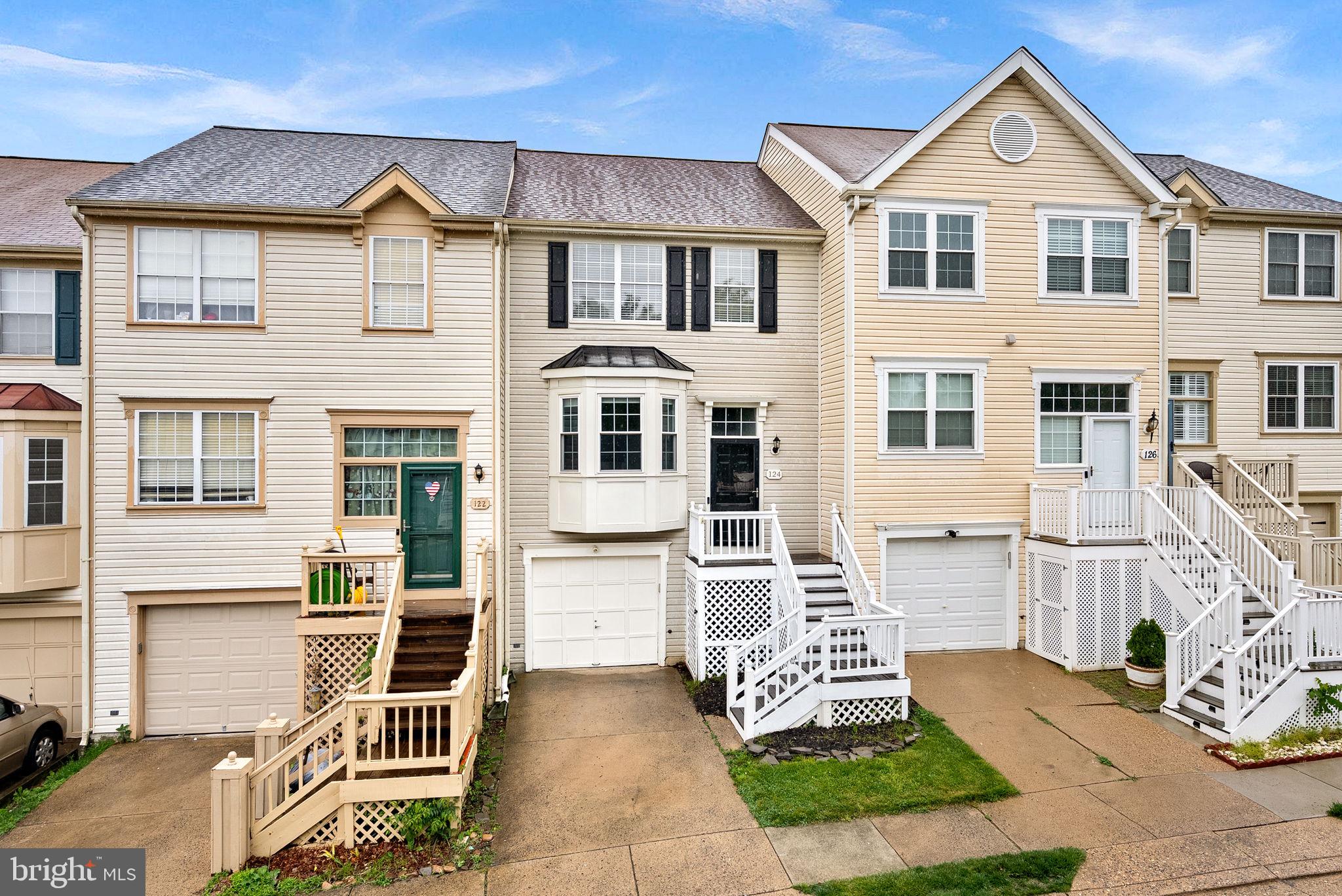 MAIN ST VILLAGE - Residential