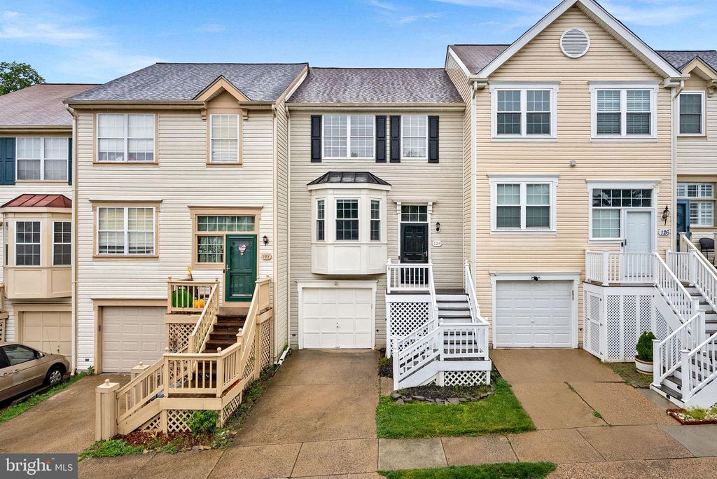 Photo of 124 Oliver Court, PURCELLVILLE, VA 20132 (MLS # VALO2126188)
