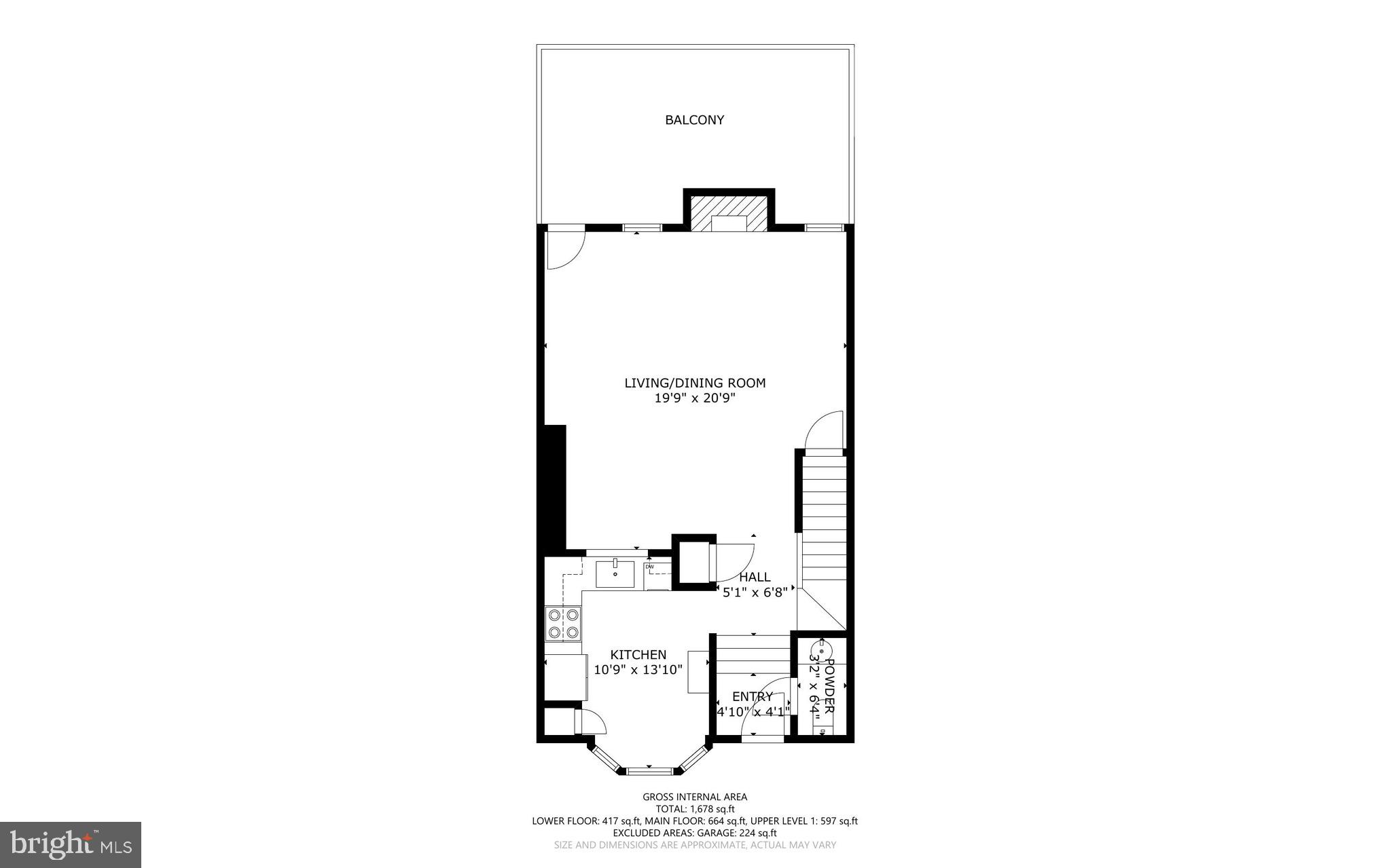 MAIN ST VILLAGE - Residential