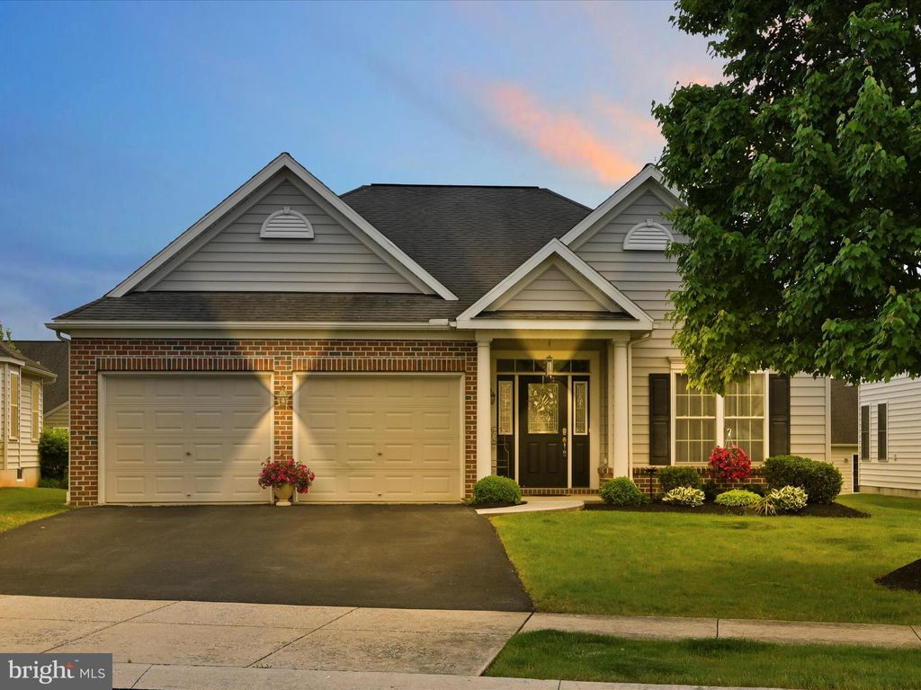 Photo of 4 PLEASANT RD, GORDONVILLE, PA 17529 (MLS # PALA2034480)