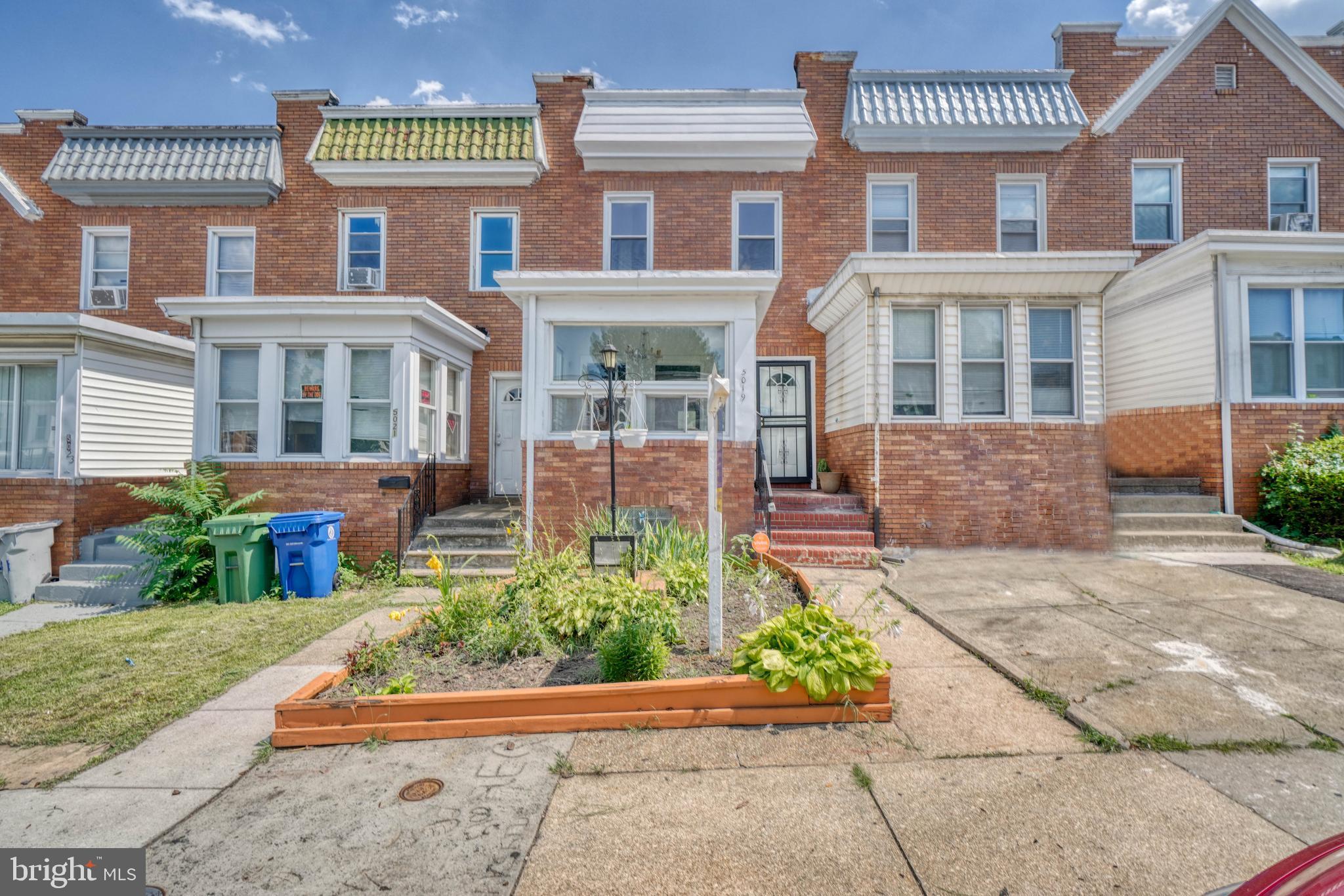 WILSON HEIGHTS - Residential Income