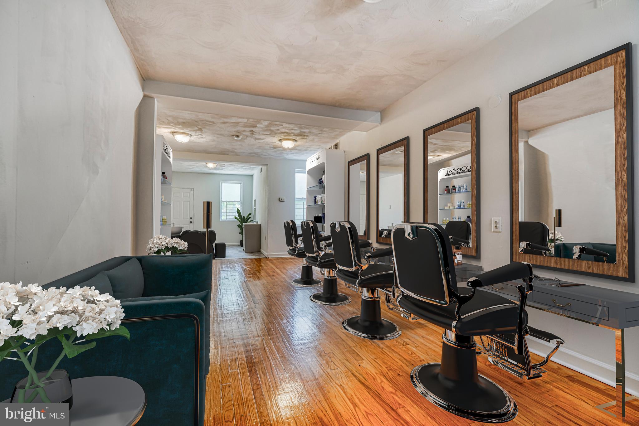 WILSON HEIGHTS - Residential Income