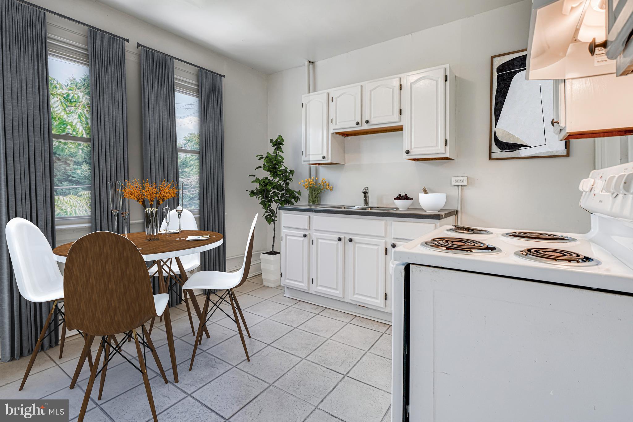 WILSON HEIGHTS - Residential Income