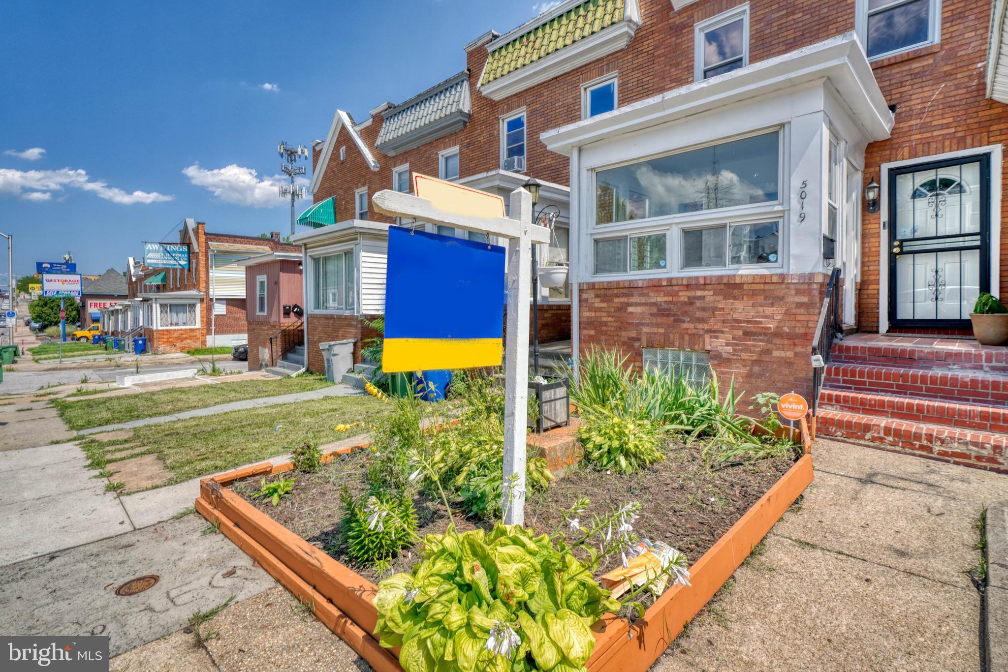 WILSON HEIGHTS - Residential Income