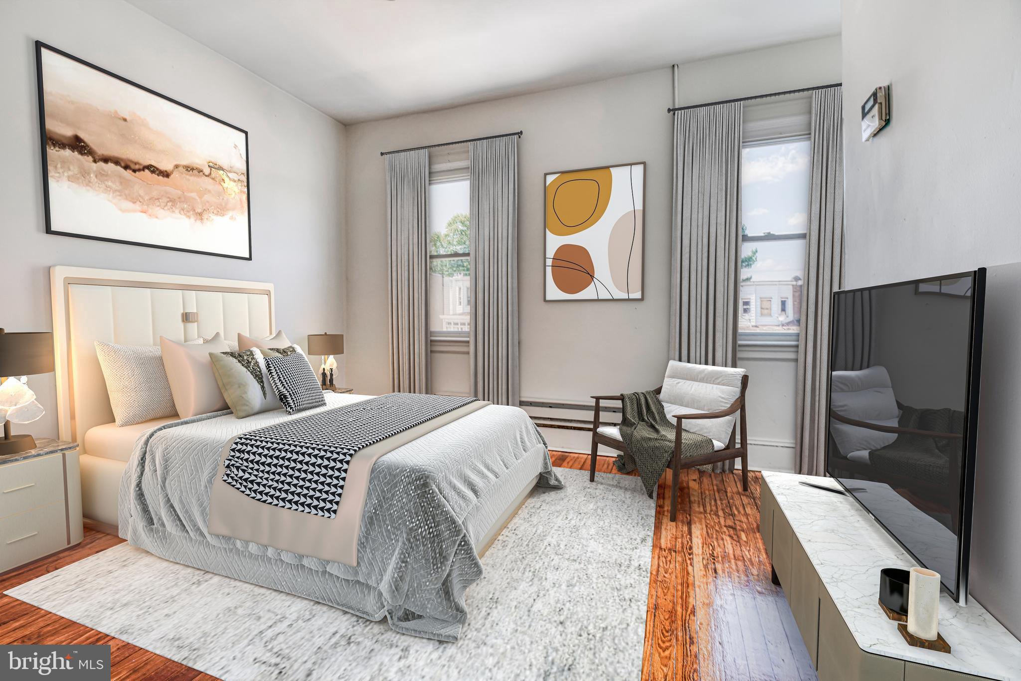 WILSON HEIGHTS - Residential Income