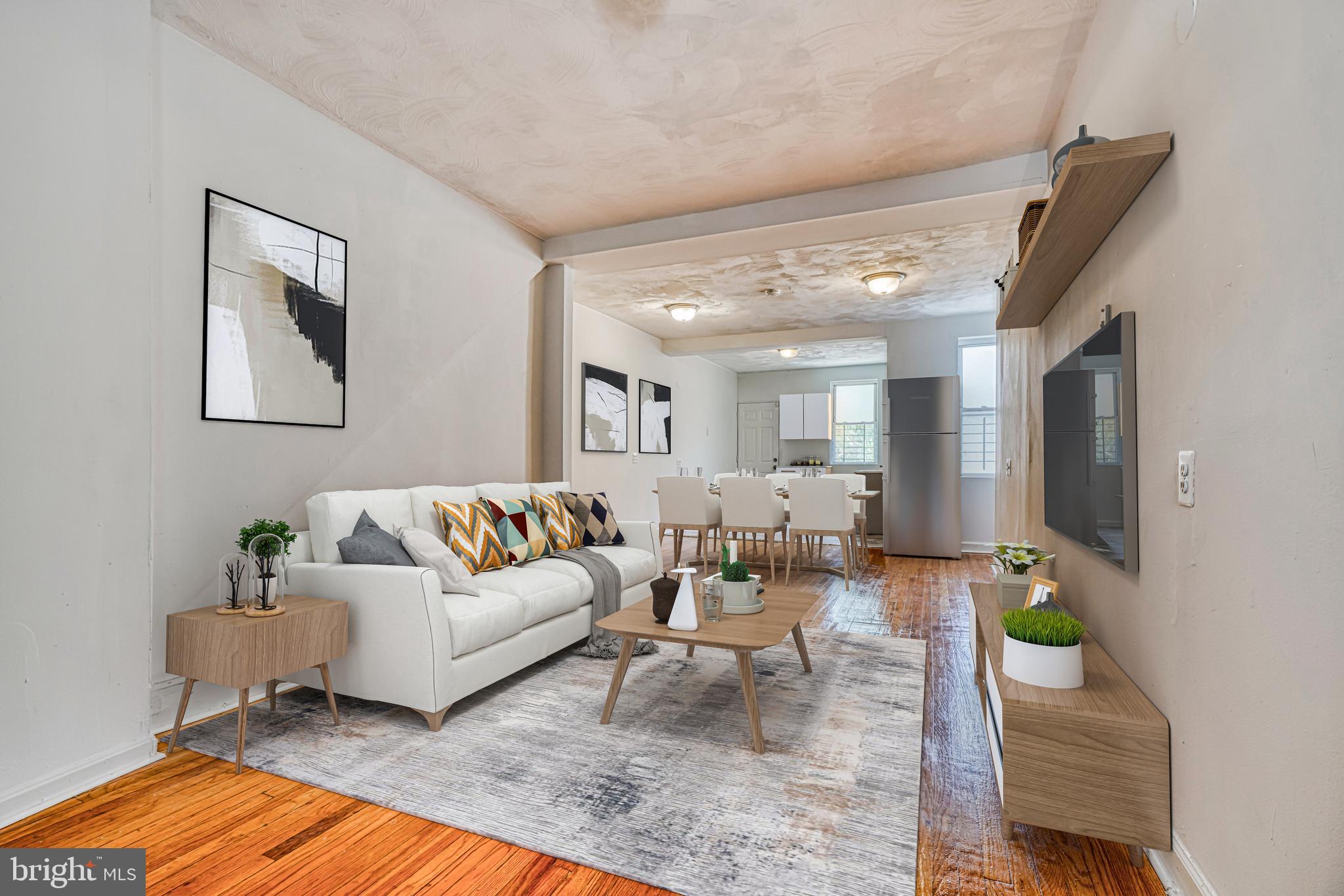 WILSON HEIGHTS - Residential Income