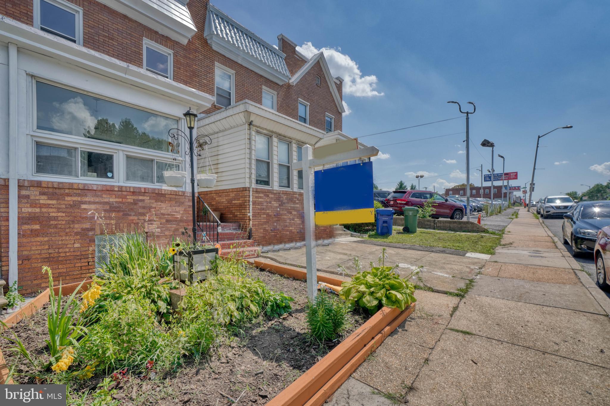 WILSON HEIGHTS - Residential Income