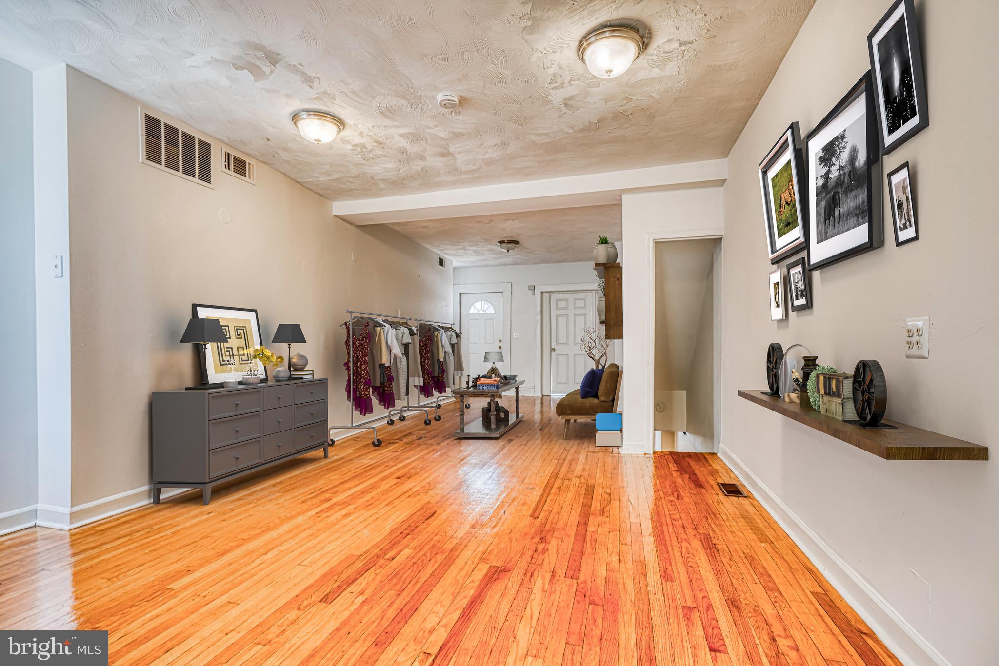 WILSON HEIGHTS - Residential Income