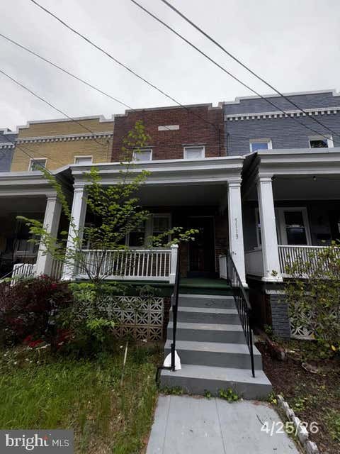 Photo of 5113 8th Street NW, WASHINGTON, DC 20011 (MLS # DCDC2259554)