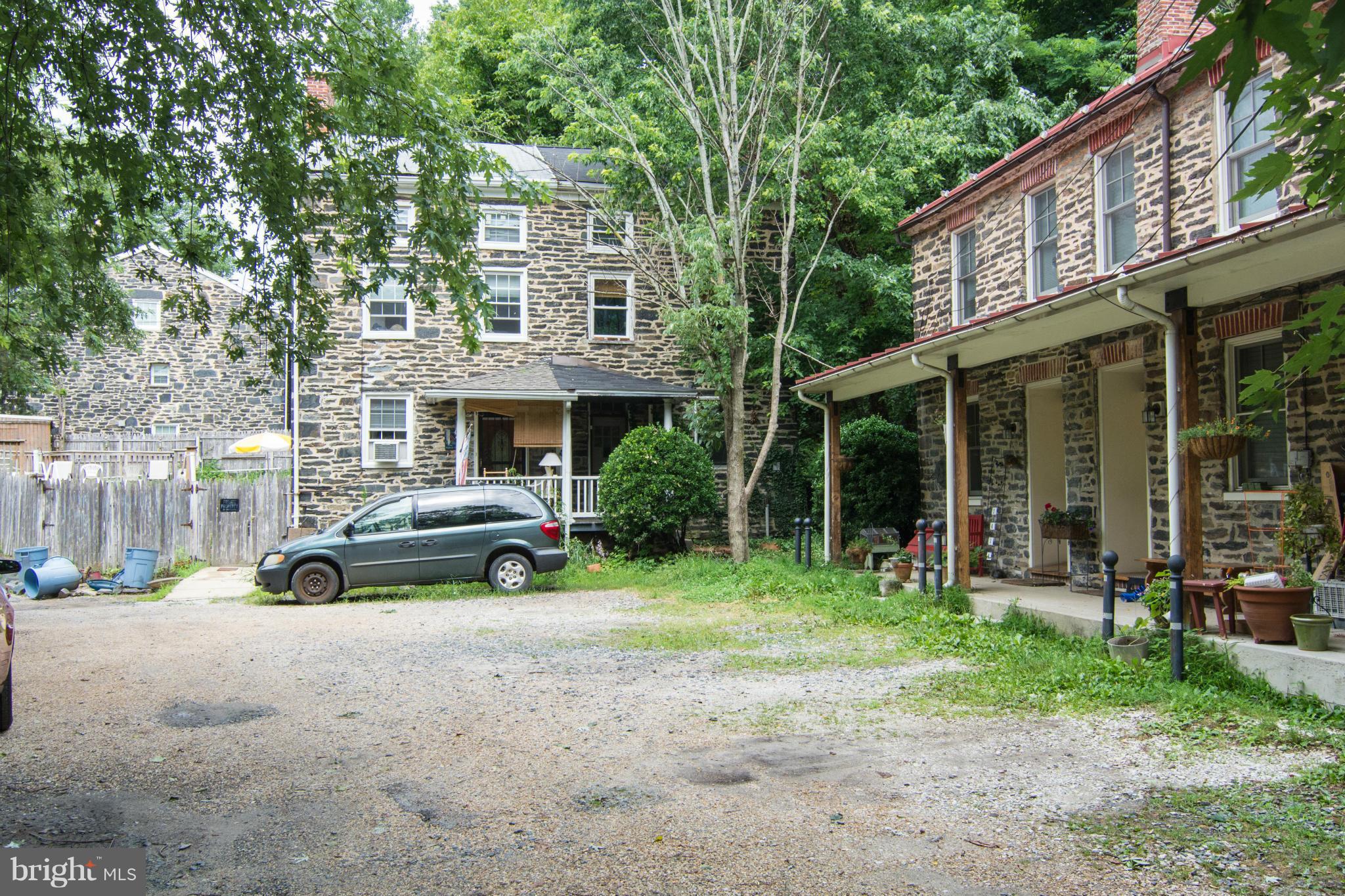 HAMPDEN HISTORIC DISTRICT - Residential