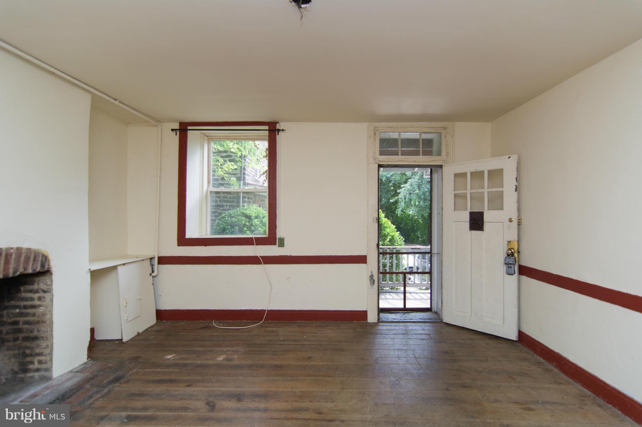 HAMPDEN HISTORIC DISTRICT - Residential