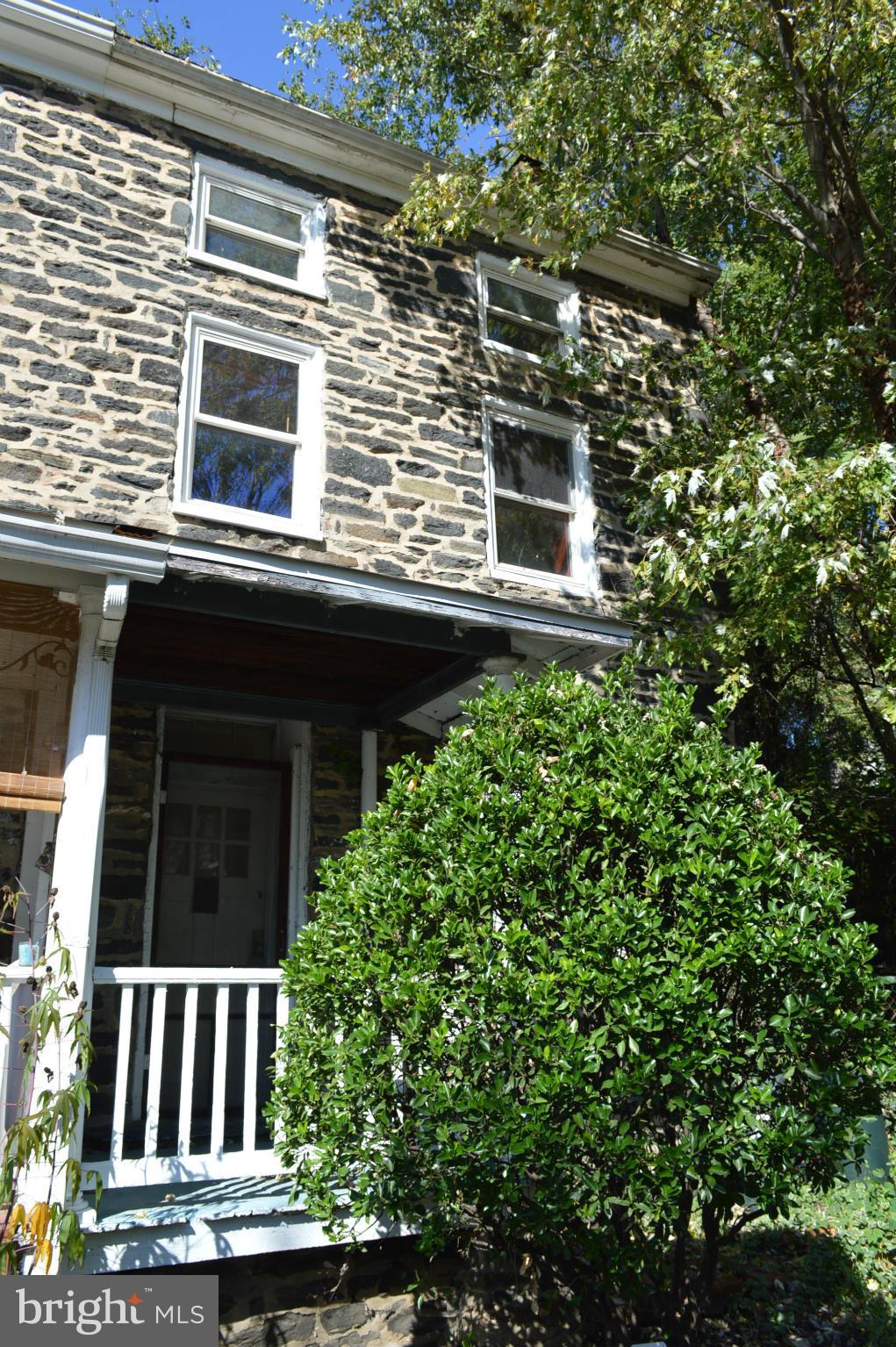 HAMPDEN HISTORIC DISTRICT - Residential