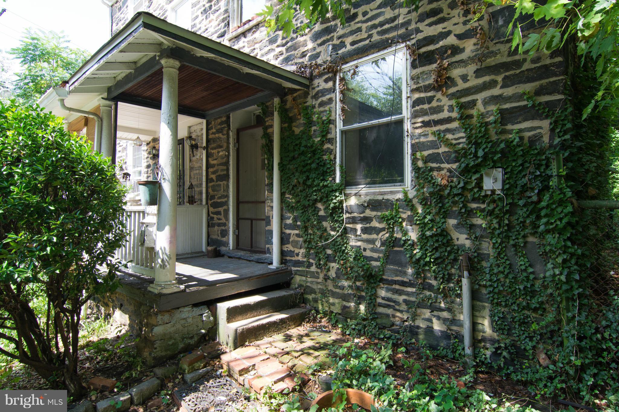 HAMPDEN HISTORIC DISTRICT - Residential