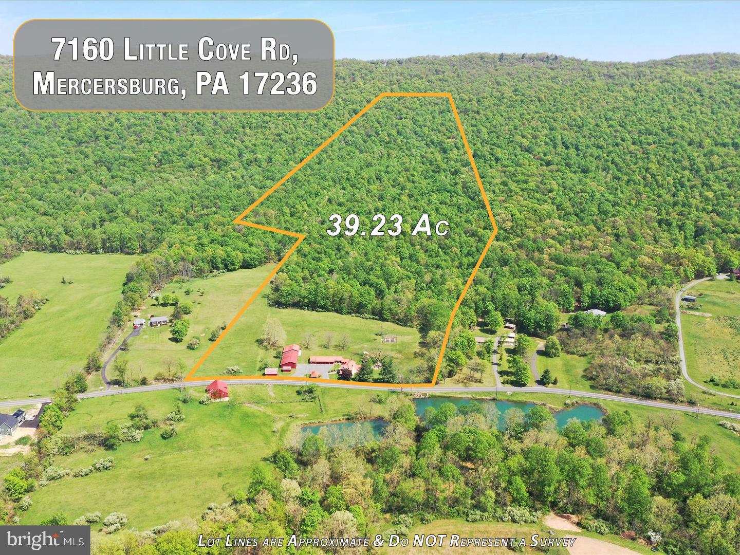 7160 LITTLE COVE ROAD