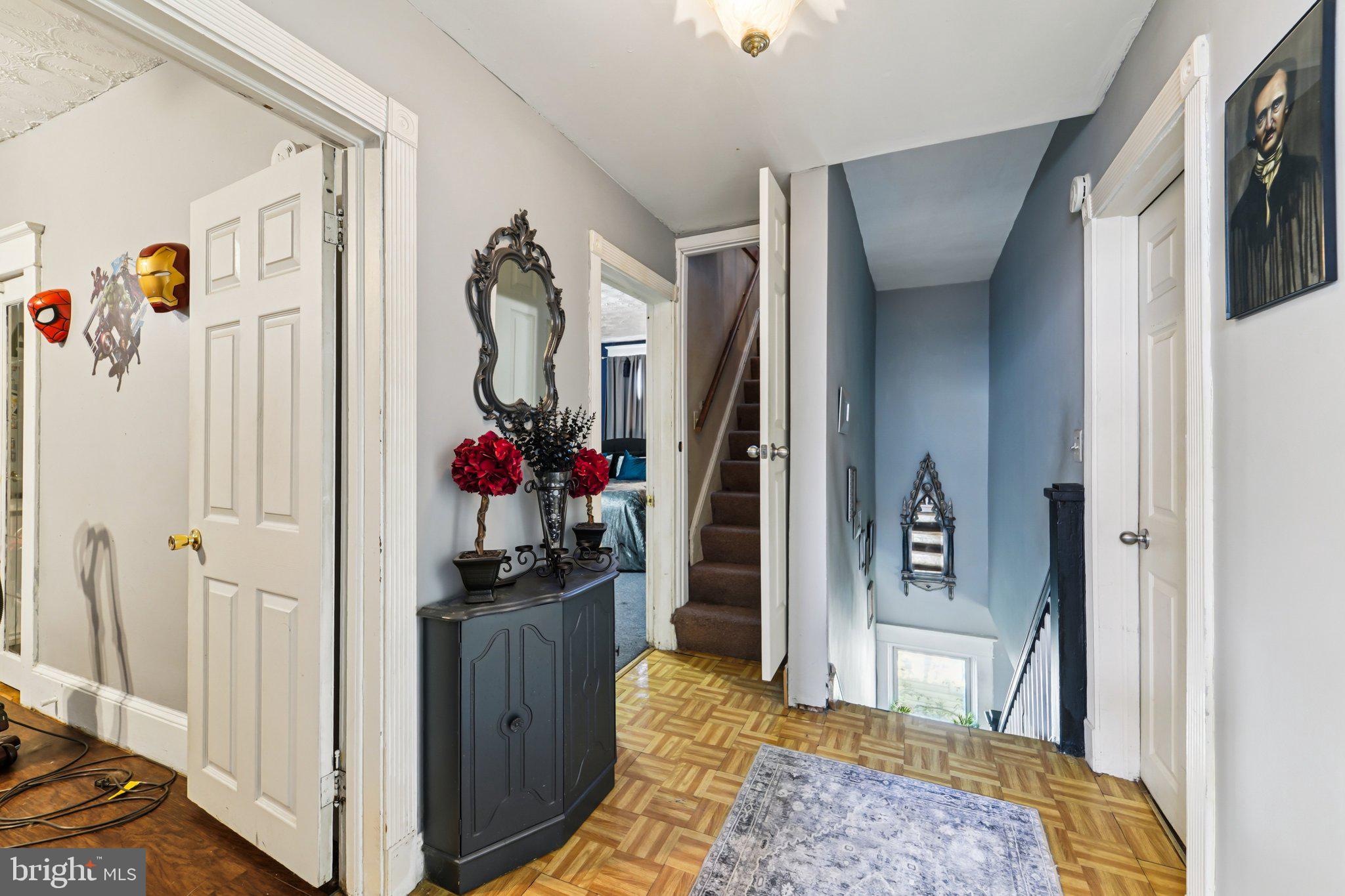 LAURAVILLE HISTORIC DISTRICT - Residential