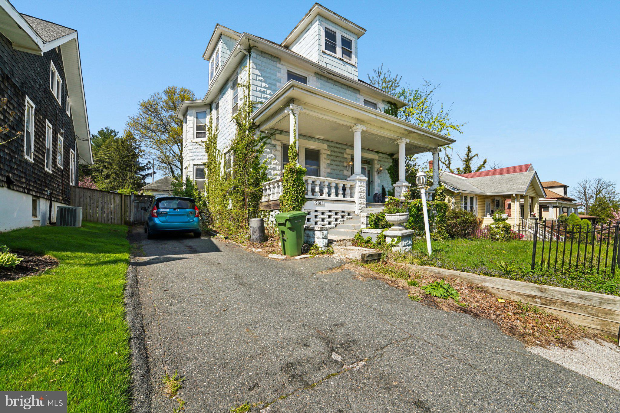 LAURAVILLE HISTORIC DISTRICT - Residential