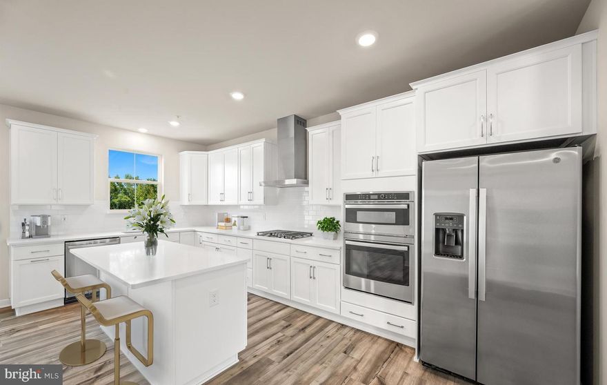 NEW CONSTRUCTION! Welcome to River Pointe in Bridgeport. This BRAND NEW full story townhome is the Cambridge floor plan with 3 beds 4 baths and offers a spacious and effortlessly manageable townhome experience. You can enter through the discreet two-car garage or warmly welcome guests at the front door, ensuring both privacy and sociability.  As you enter the home you are greeted with a spacious entry-way and living space with a powder room for quests. Ascending to the next level, the open floor plan unfolds with the living room seamlessly adjoining the kitchen with a access to a trex deck , creating a perfect flow for everyday living and entertaining. Off the kitchen there is a well-placed powder room for both residents and guests. This three-story home has a smart layout and is over 2000 sq ft!. On the third floor there are three bedrooms, including the owner’s suite which features a WALK IN CLOSET and a private bathroom.There is also a full hall bathroom. Embracing a peaceful suburban atmosphere, River Pointe is located just a few miles from excellent restaurants, breweries, and parks in Bridgeport. The King of Prussia mall and Town Center offer world-class shopping, while Valley Forge National Park provides opportunities for outdoor recreation. Strategically positioned near Routes 23 and 202, River Pointe ensures an easy commute to King of Prussia, Conshohocken, Malvern, Wayne, Chester Brooke, Collegeville Philadelphia, and beyond. The train station is approximately a mile away, and a bus stop conveniently sits just 0.4 miles from your doorstep. For entertainment, Valley Forge Casino is a short 4.5 miles away. If you're seeking a rental that seamlessly combines comfort, style, and convenience, River Pointe is the ideal choice. Please contact for leasing information and to schedule a viewing.