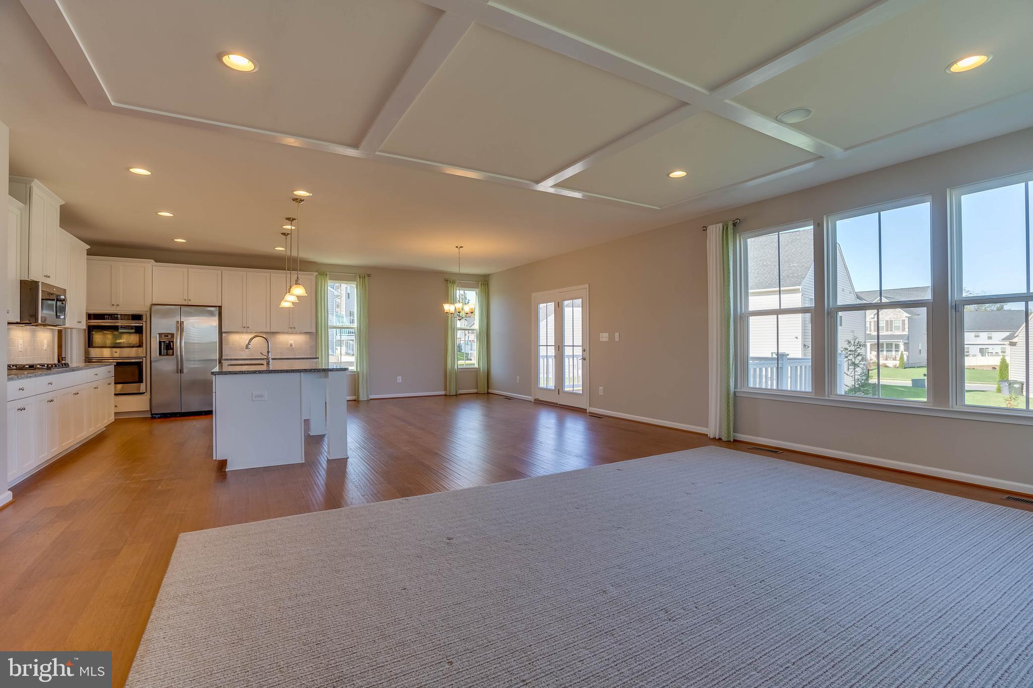 MAY'S QUARTER - Residential Lease