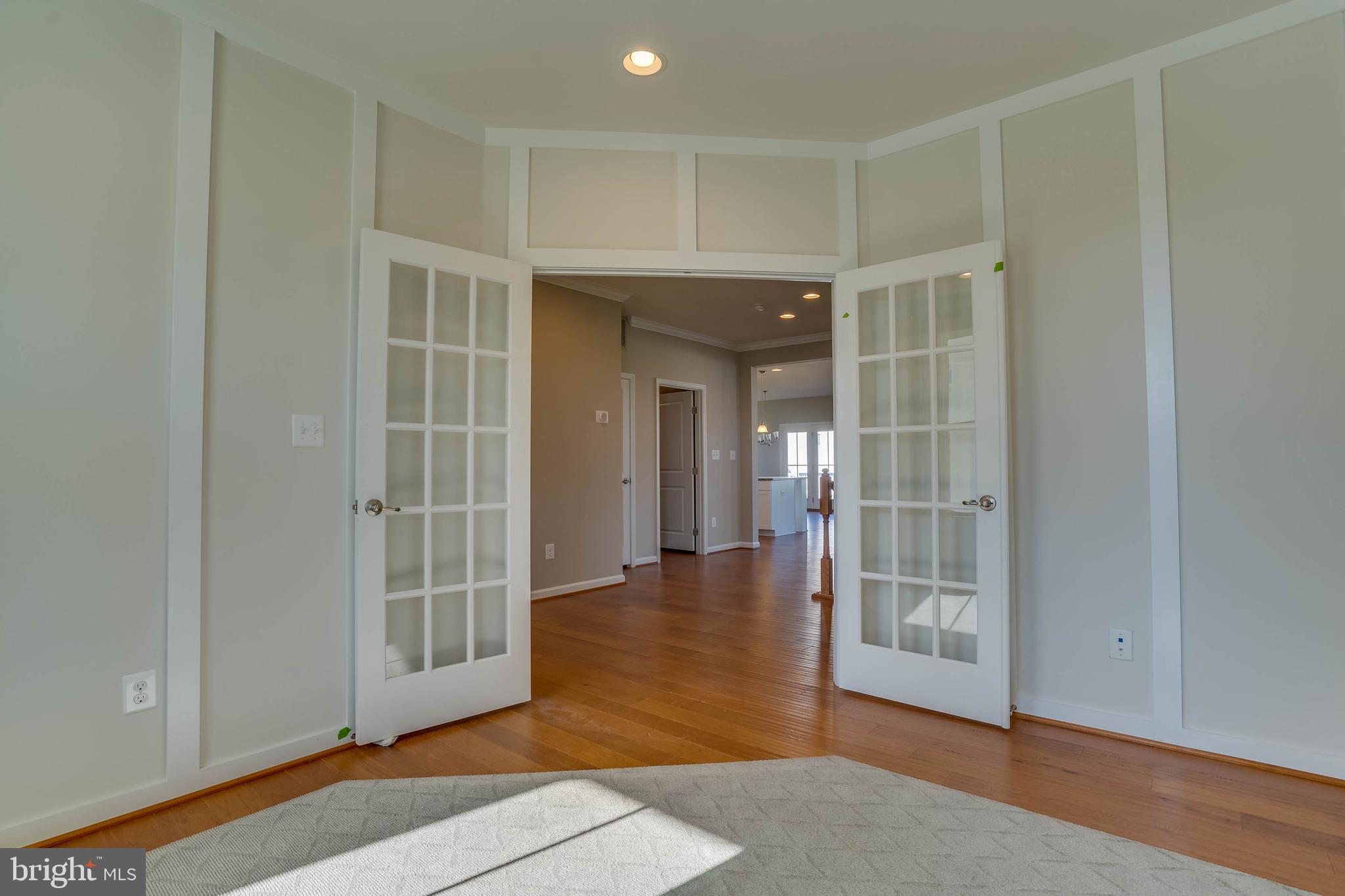 MAY'S QUARTER - Residential Lease