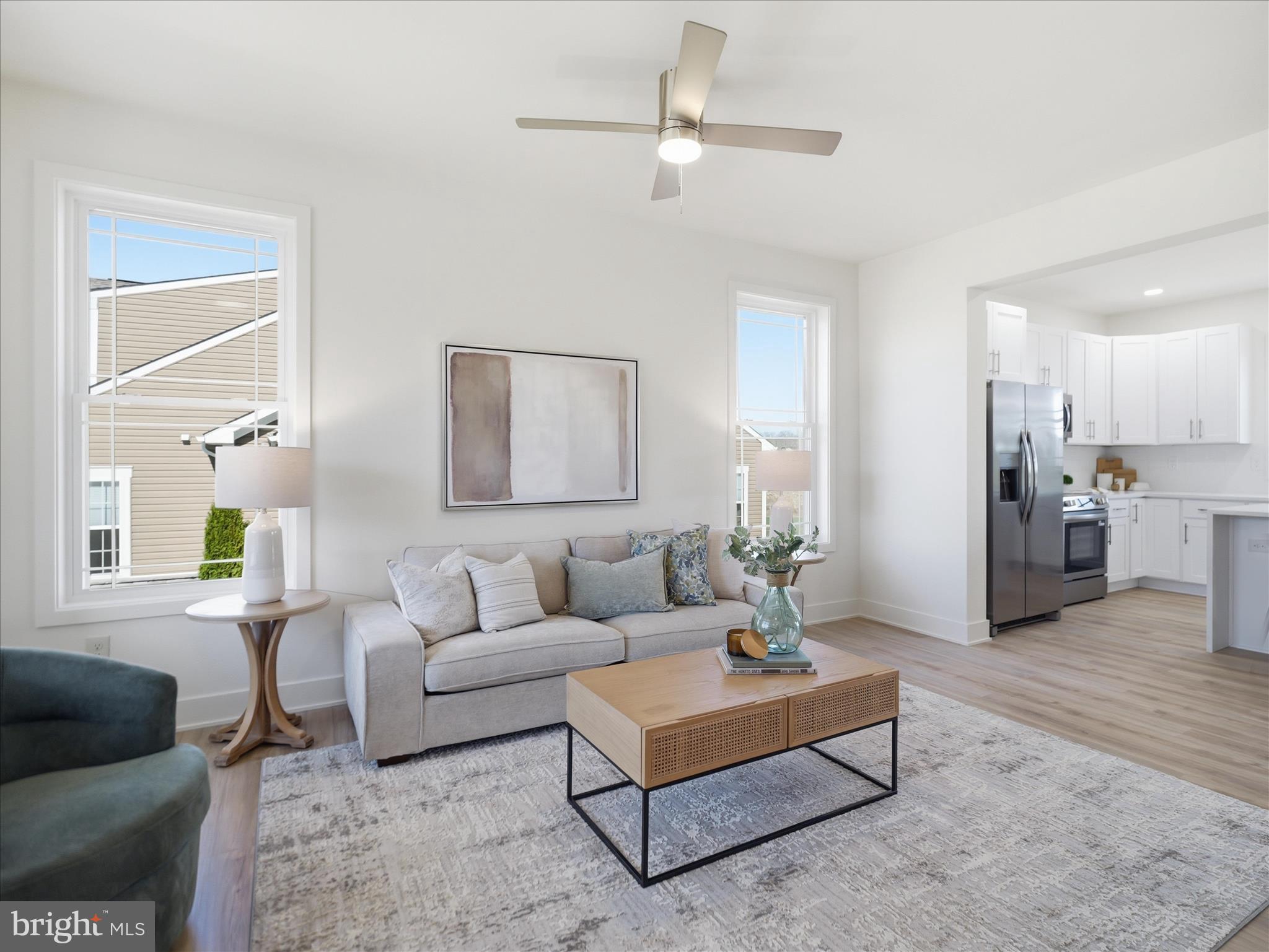 SPRING VALLEY - Residential