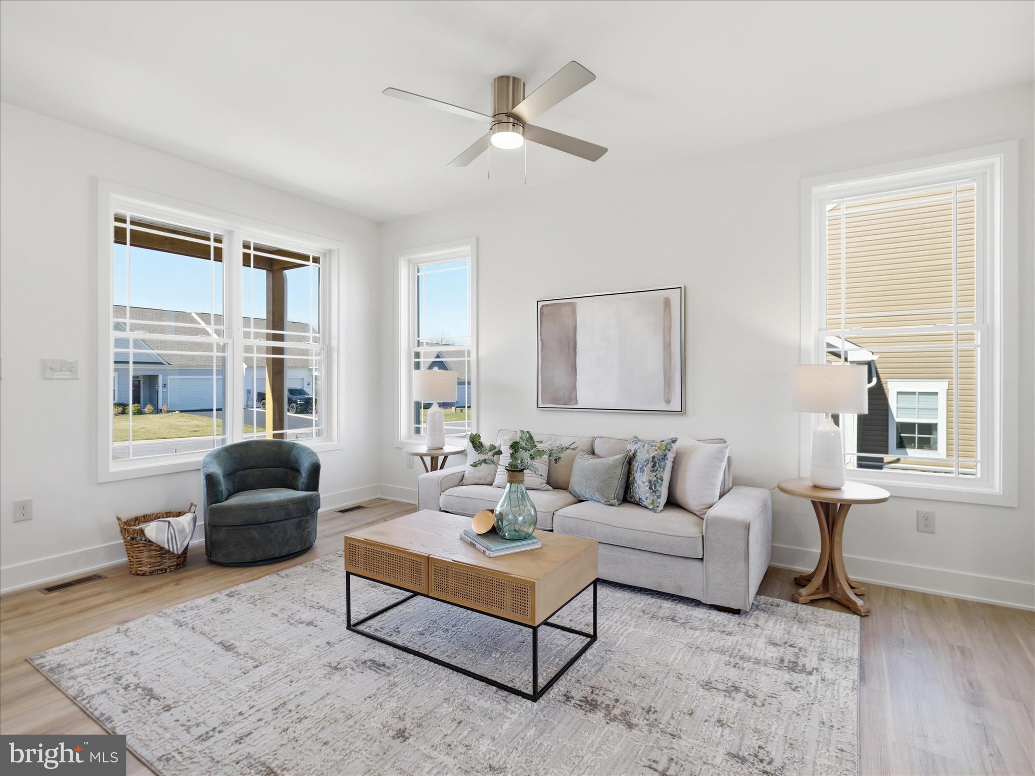 SPRING VALLEY - Residential