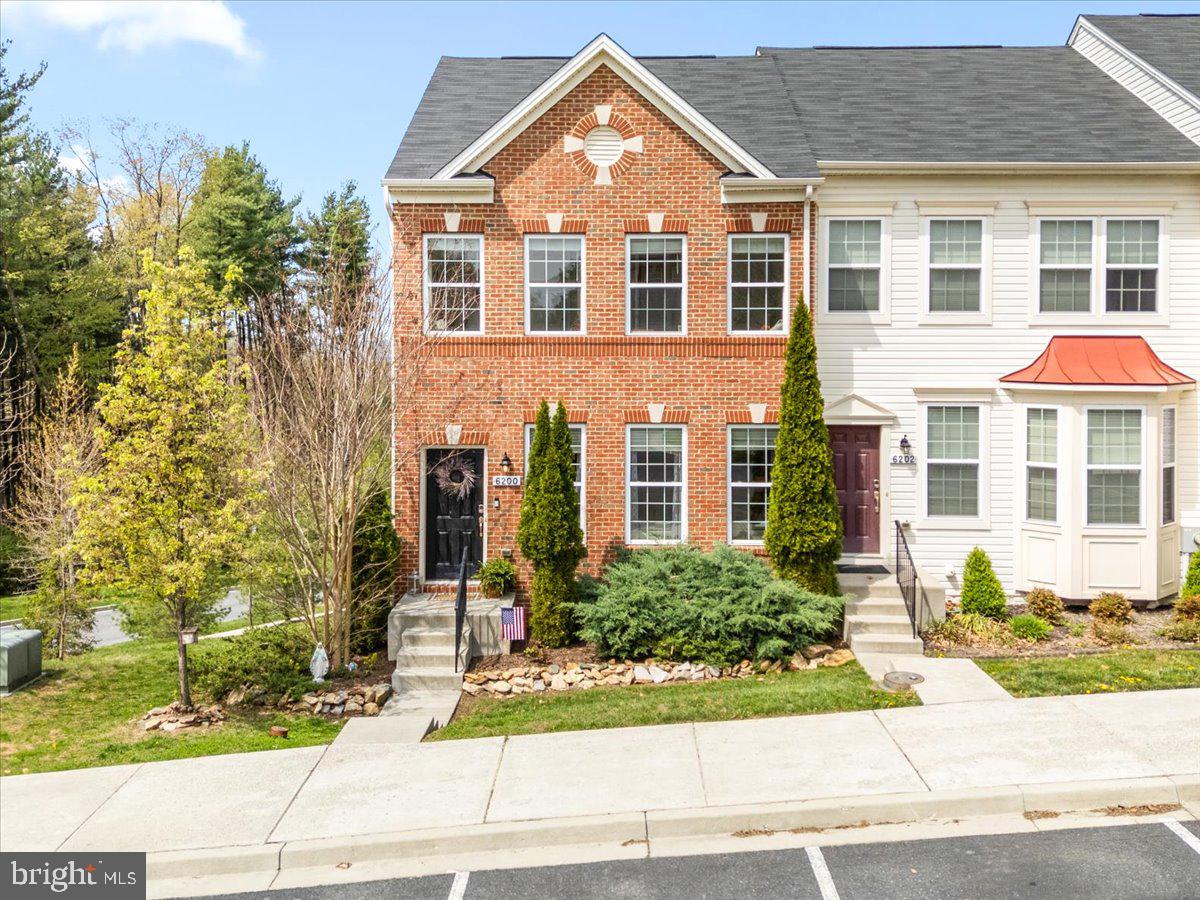 This stunning end-unit townhome in the sought-after Spring Ridge community offers the perfect blend of style, space, and location. 3 spacious bedrooms, 2 full bathrooms , 2 half bathrooms, and a fully finished lower level, this home is ideal for those who crave both charm and functionality. Step inside to find gleaming hardwood floors and a light-filled, open-concept main level featuring a beautiful kitchen with granite countertops, rich cabinetry, and stainless steel appliances—perfect for both everyday living and entertaining. The expansive trex deck off the kitchen offers breathtaking views and is an ideal spot for grilling or watching the sunset over the mountains. Upstairs, the bedrooms are generously sized, including a primary suite with ample closet space. Downstairs, the finished lower level offers flexible living space—perfect for a rec room, home office, or gym. Outside, enjoy extra green space thanks to the end-unit location, plus a private patio. Located in one of Frederick’s most desirable neighborhoods, Spring Ridge offers a community pool, tennis courts, playgrounds, trails, and top-rated schools—all just minutes from downtown Frederick and major commuter routes. This home is also USDA eligible!! Don’t miss your chance to own this gem in Spring Ridge—schedule your private tour today!