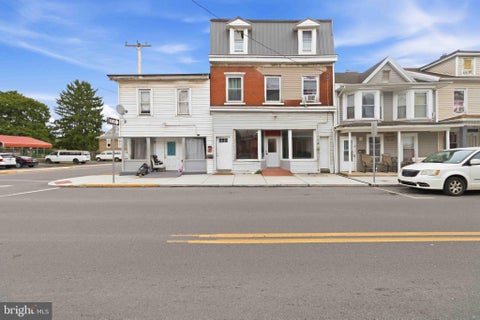 Photo of 170 Valley & 12,14 South Spruce Street, LEWISTOWN, PA 17044 (MLS # PAMF2053568)
