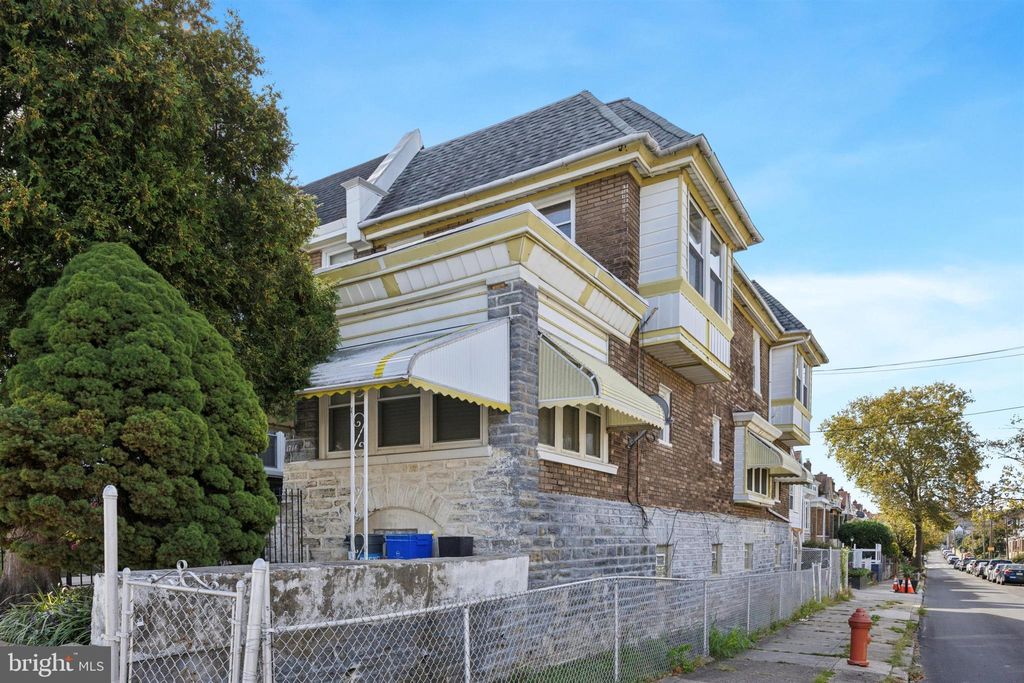 Photo of 1716 67th Avenue, PHILADELPHIA, PA 19126 (MLS # PAPH2545022)