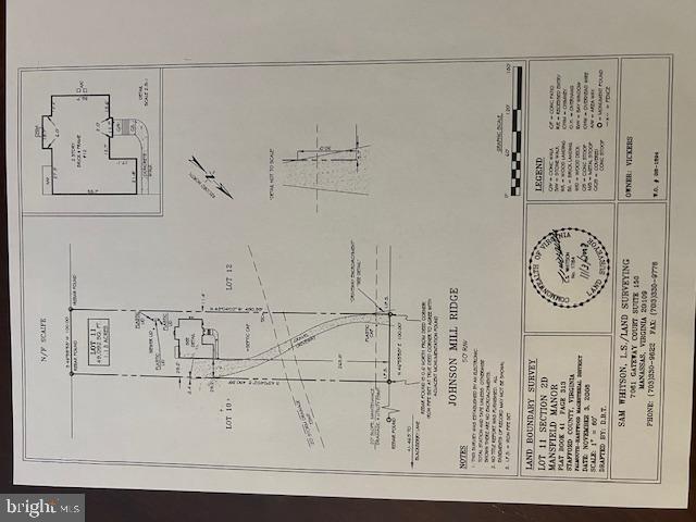 MANSFIELD MANOR - Residential