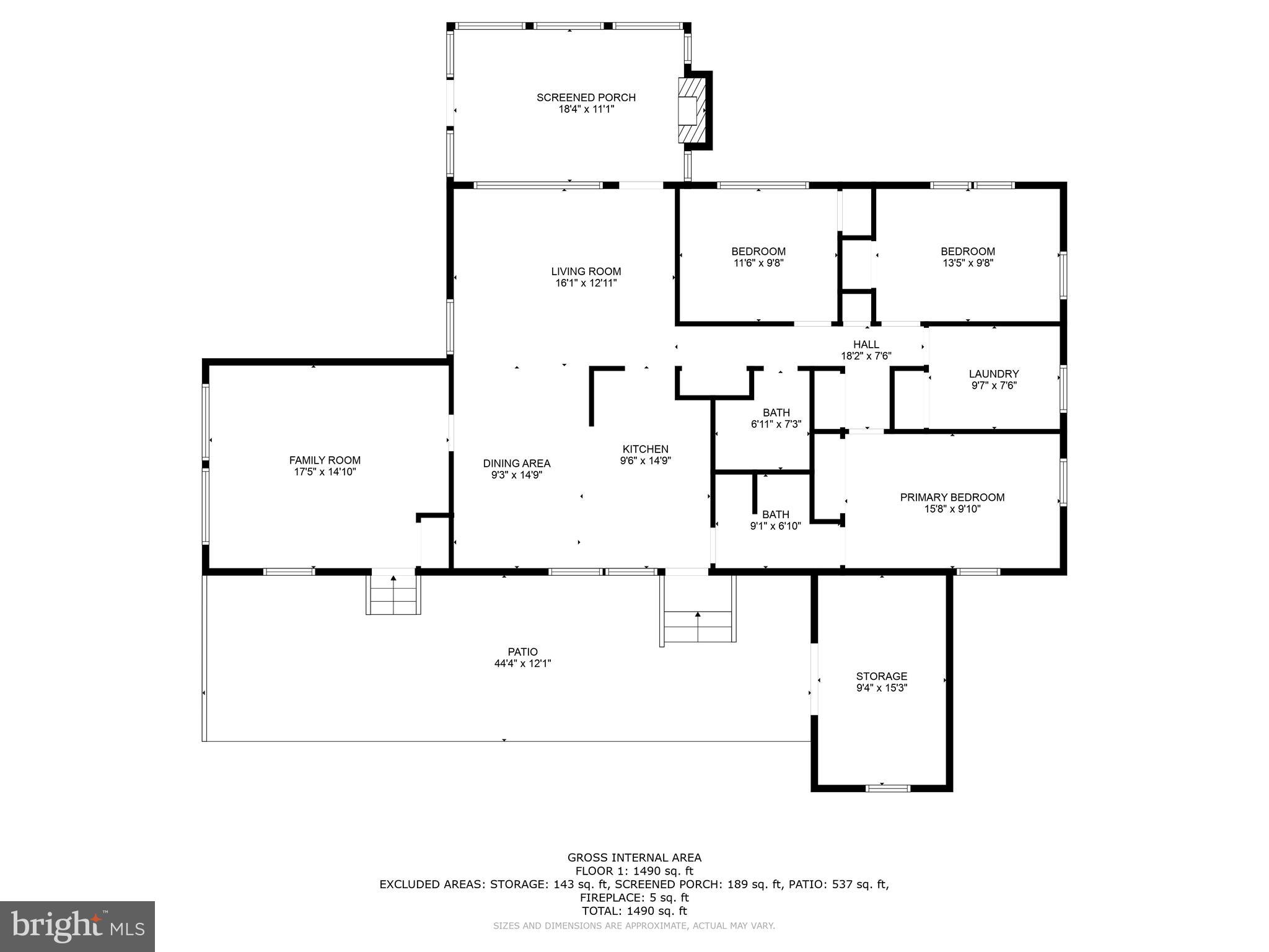 CHESAPEAKE LANDING - Residential