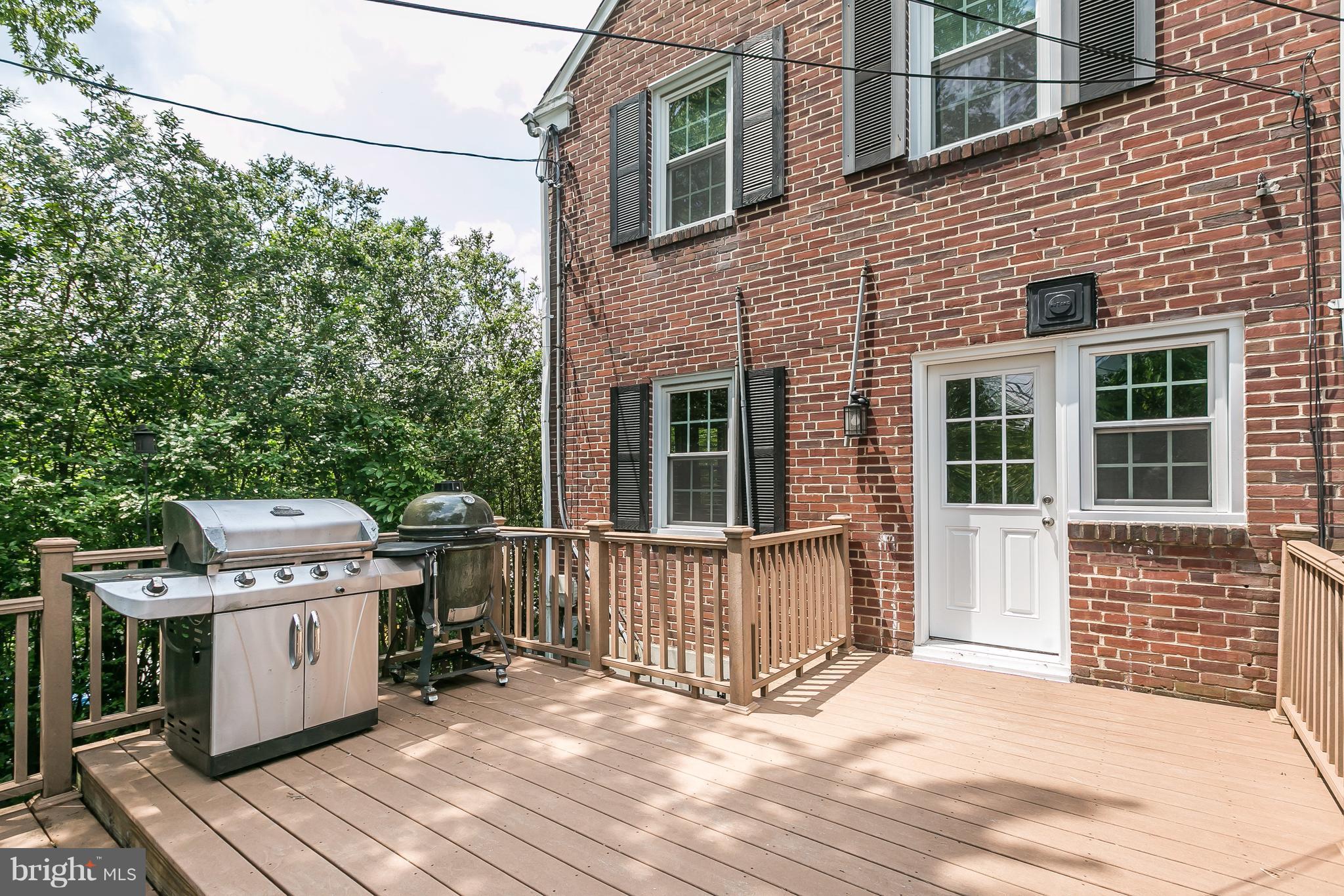 RODGERS FORGE - Residential