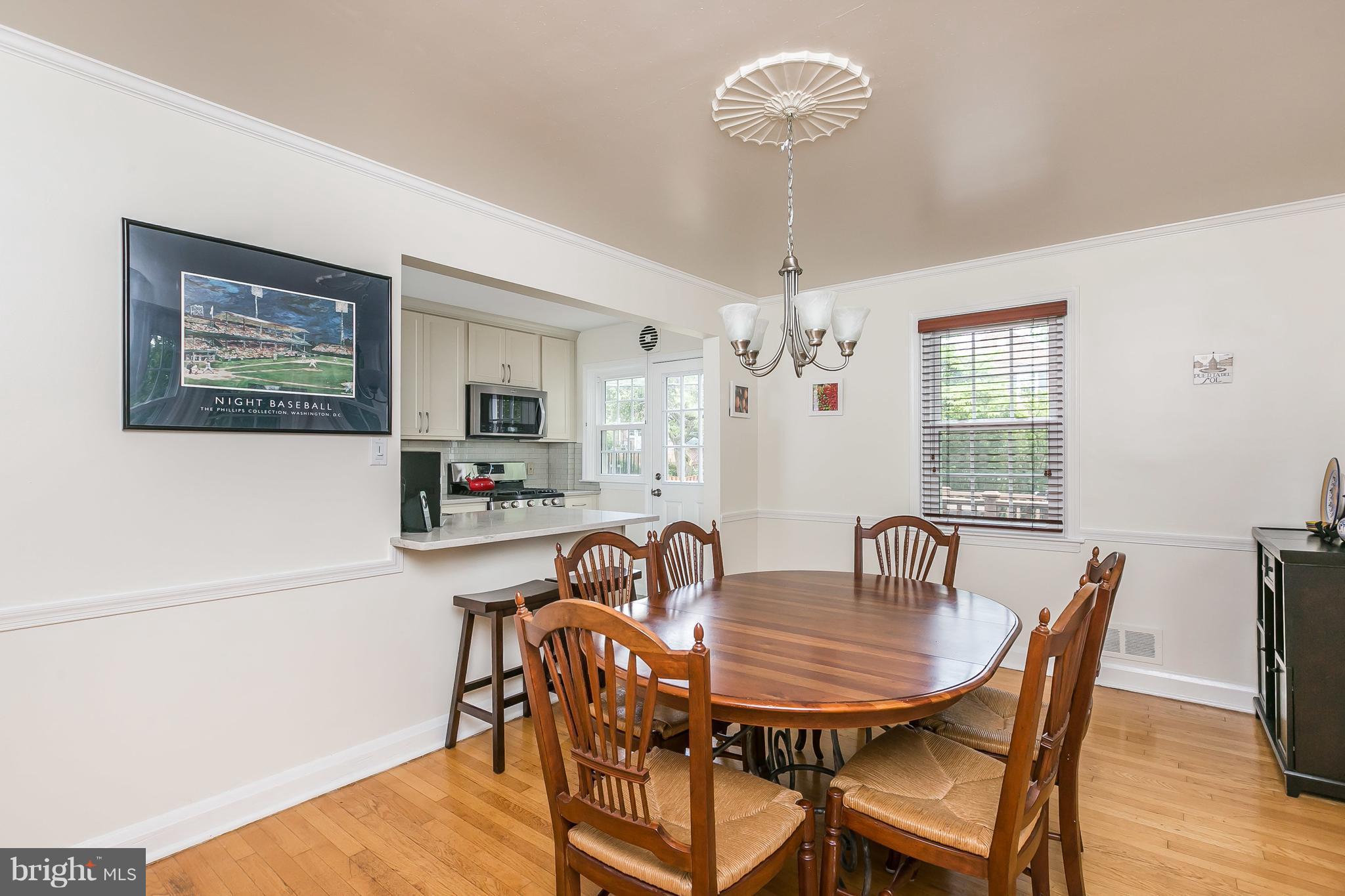 RODGERS FORGE - Residential