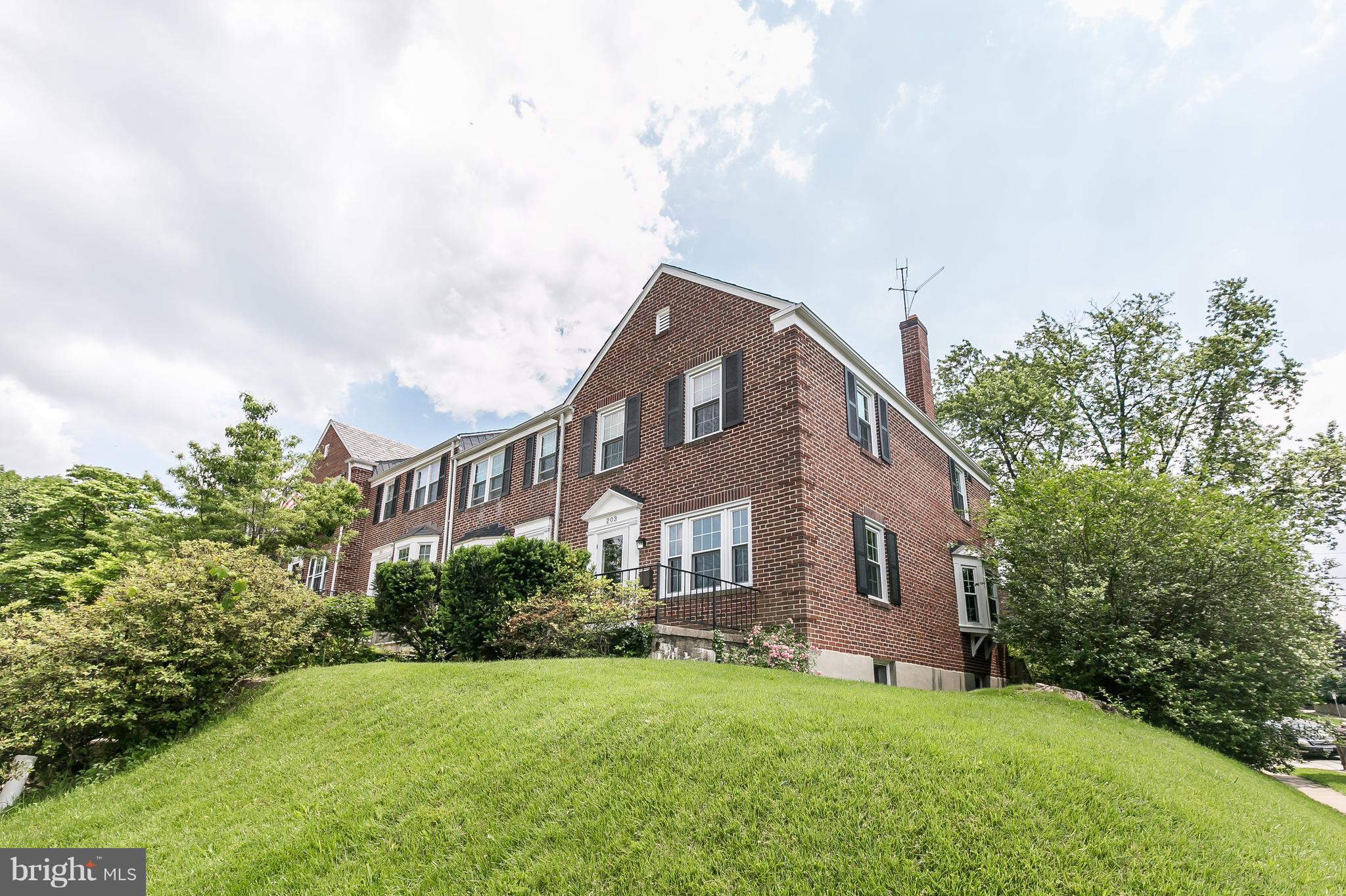 RODGERS FORGE - Residential