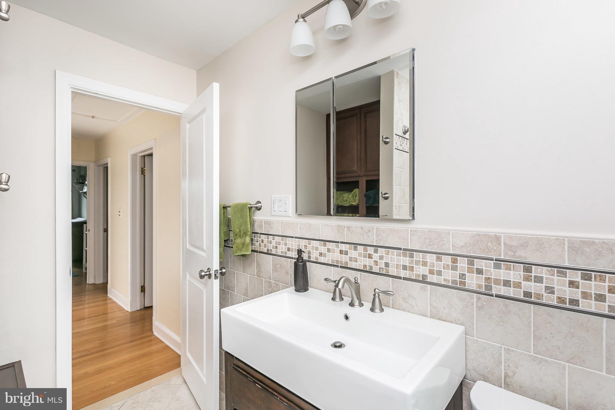 RODGERS FORGE - Residential