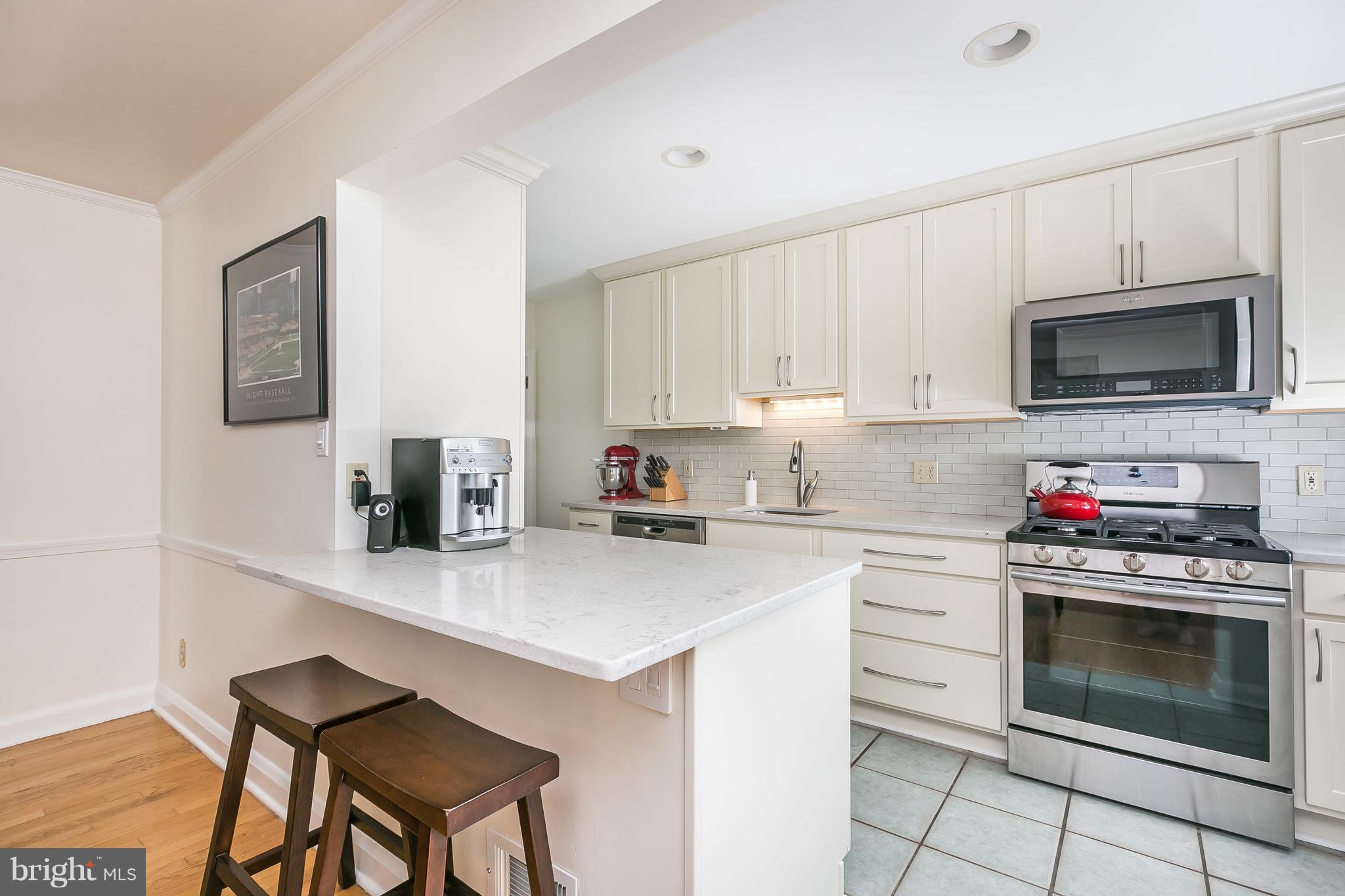 RODGERS FORGE - Residential