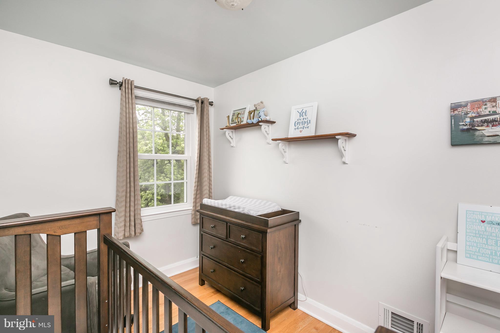 RODGERS FORGE - Residential