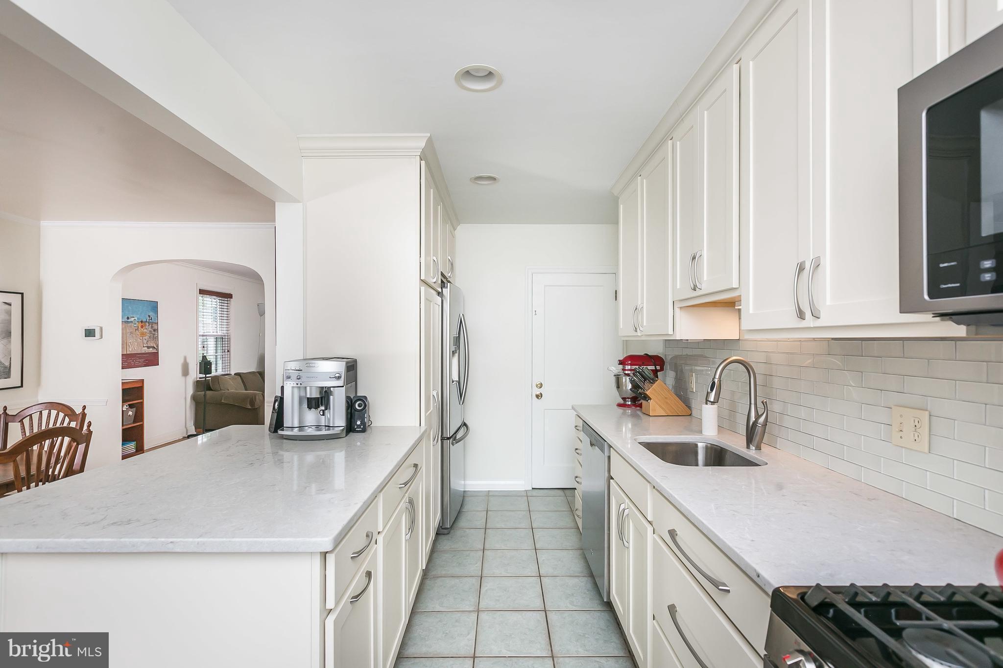 RODGERS FORGE - Residential